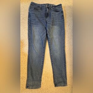 Judy‎ Blue Women Junior Jeans Size 11/30 non distressed medium wash